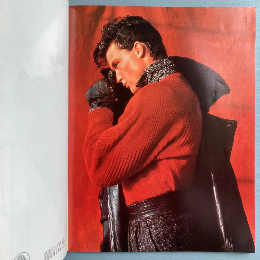 Gianni Versace - Collezione Autunno-Inverno 1984/85 Saint-Martin Bookshop