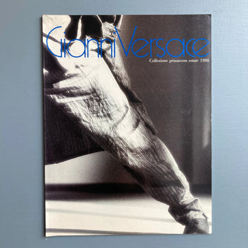 Gianni Versace - Collezione Primavera-Estate 1986 Saint-Martin Bookshop