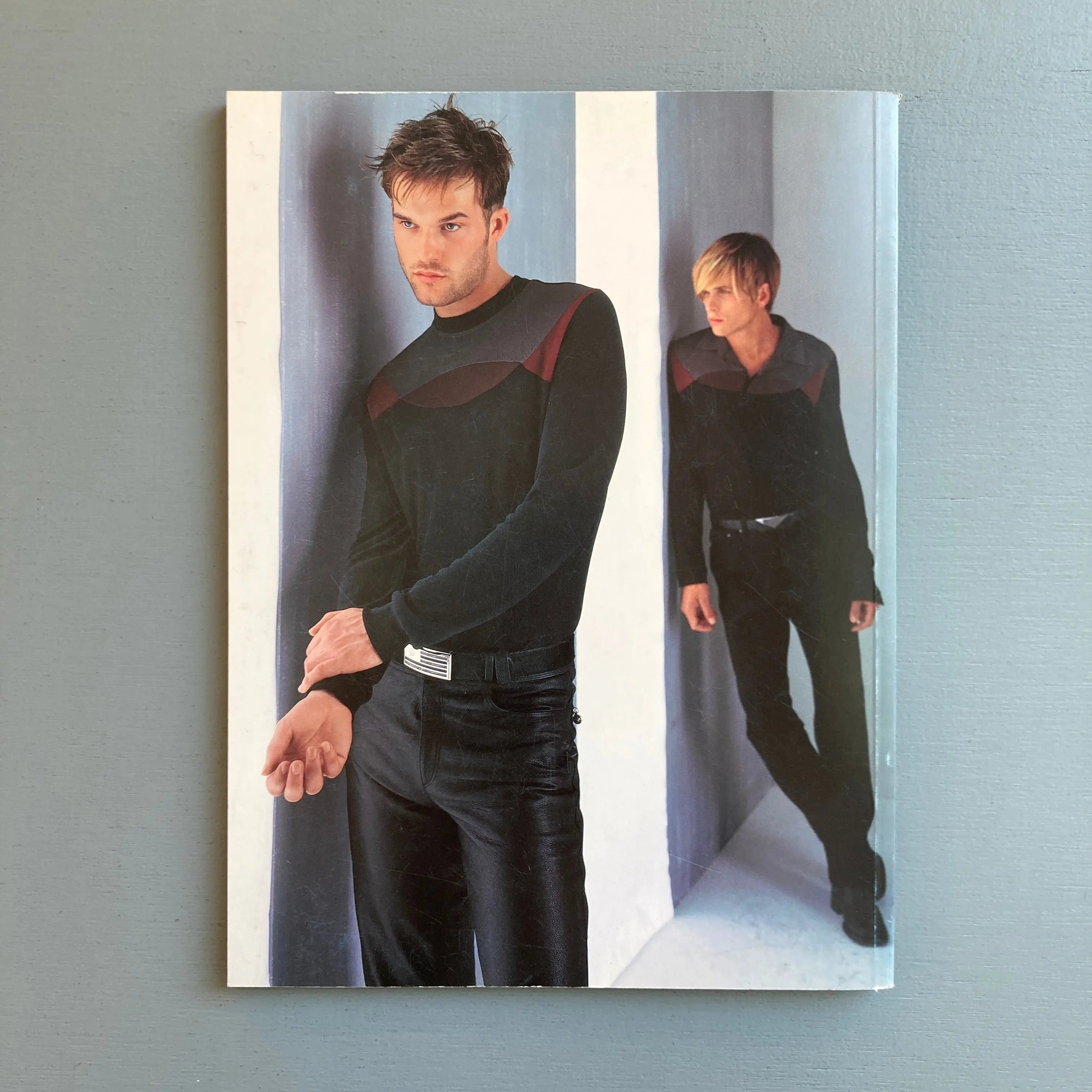 Gianni Versace - Collezione Uomo - Primavera-Estate 1997/98 Gianni Versace - Collezione Uomo - Primavera-Estate 1997/98