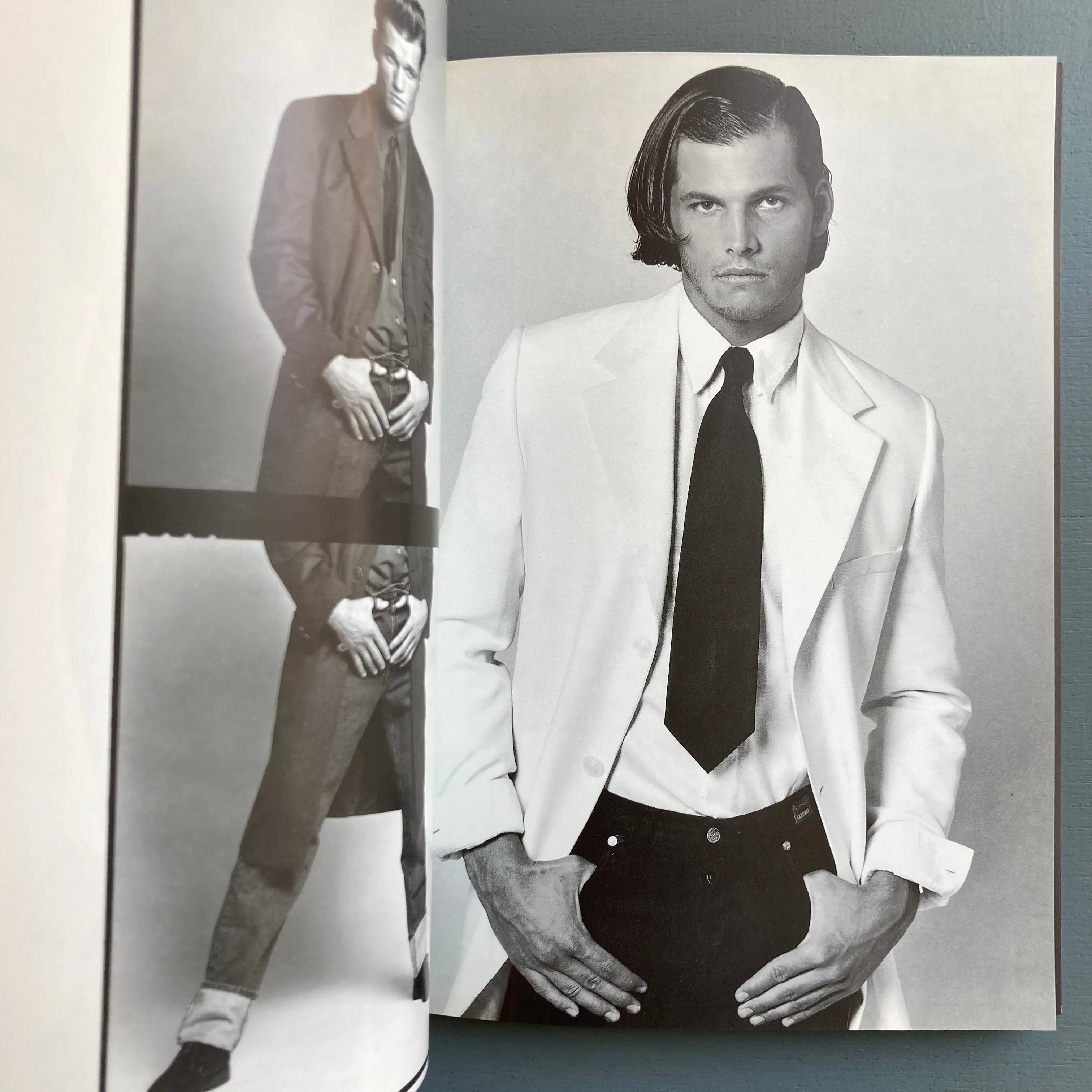 Gianni Versace - Collezione Uomo - Primavera-Estate 1997/98