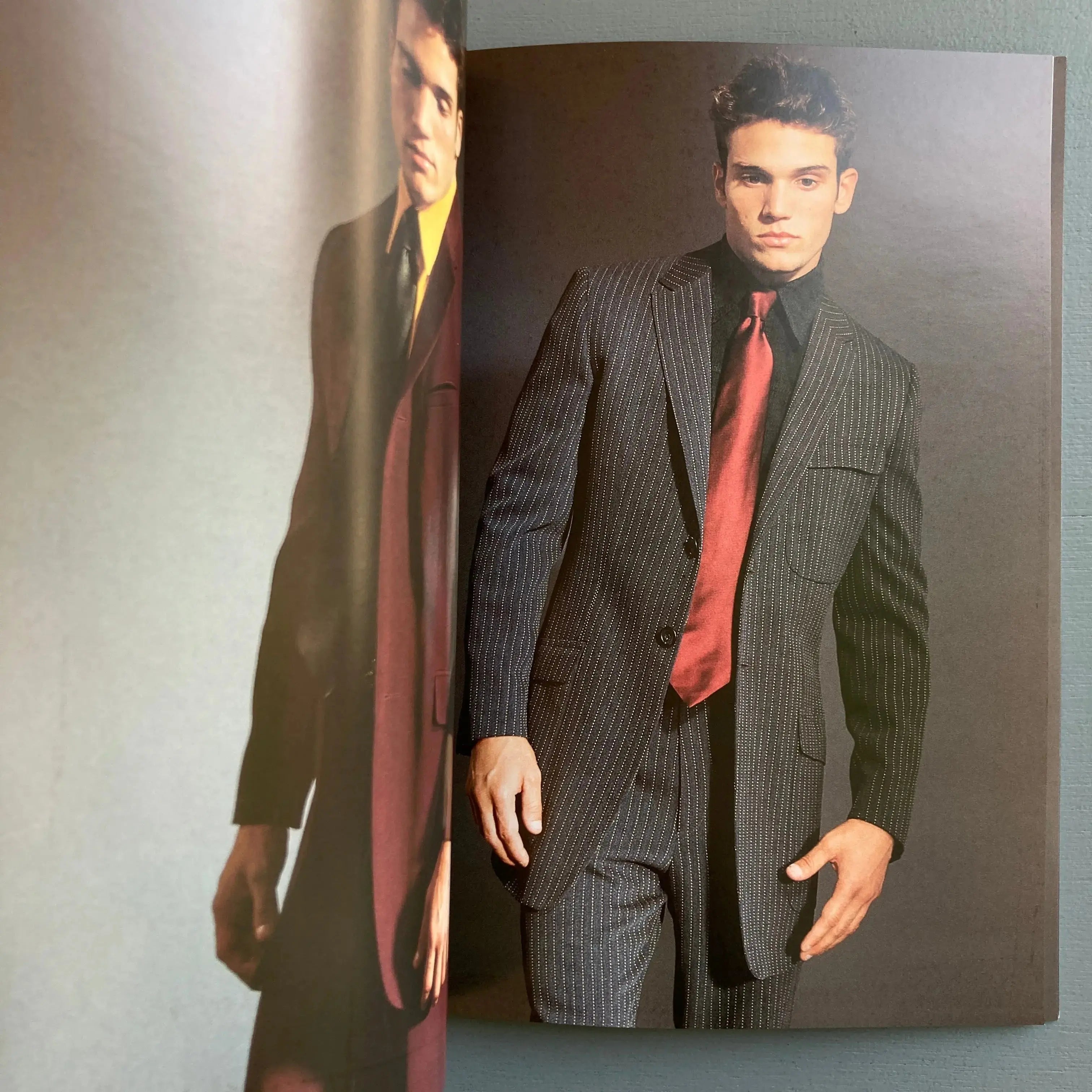 Gianni Versace - Collezione Uomo - Primavera-Estate 1997/98