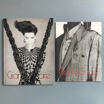 Gianni Versace - Collezione Uomo e Donna n. 11 - Autunno-Inverno 1986/87 Saint-Martin Bookshop