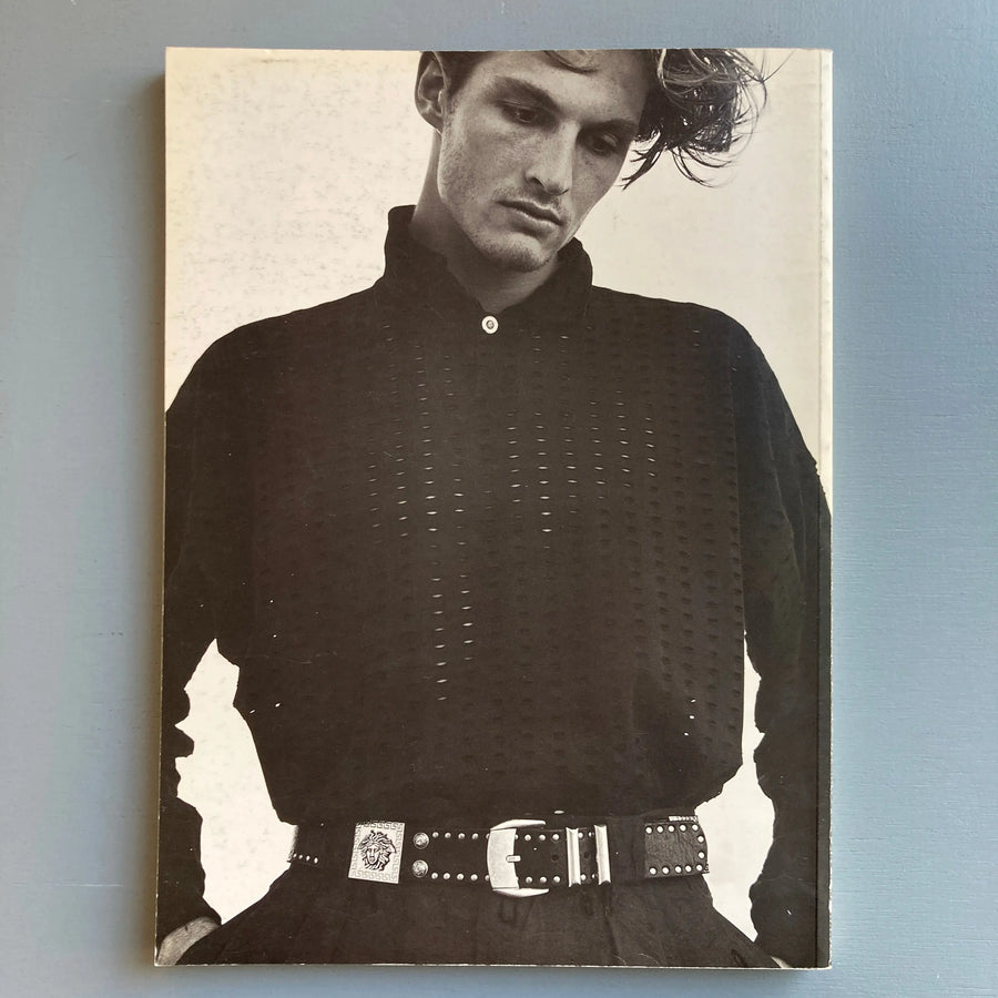 Gianni Versace - Collezione Uomo n. 26 - Primavera-Estate 1994 Saint-Martin Bookshop
