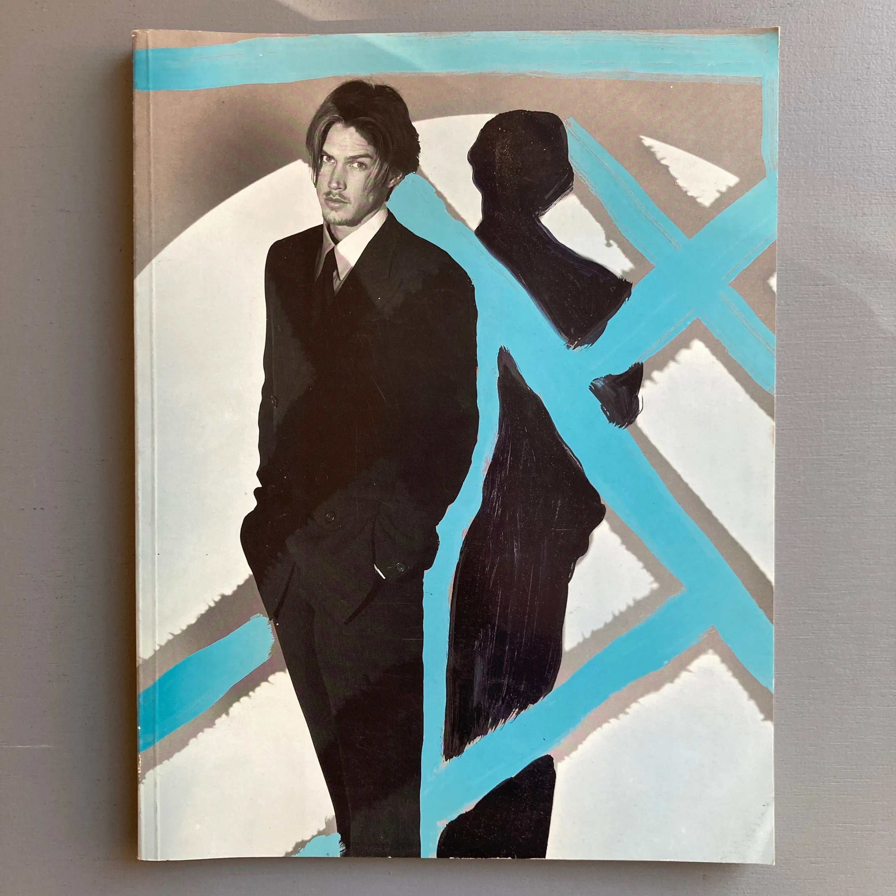 Gianni Versace - Collezione Uomo n. 32 - Primavera-Estate