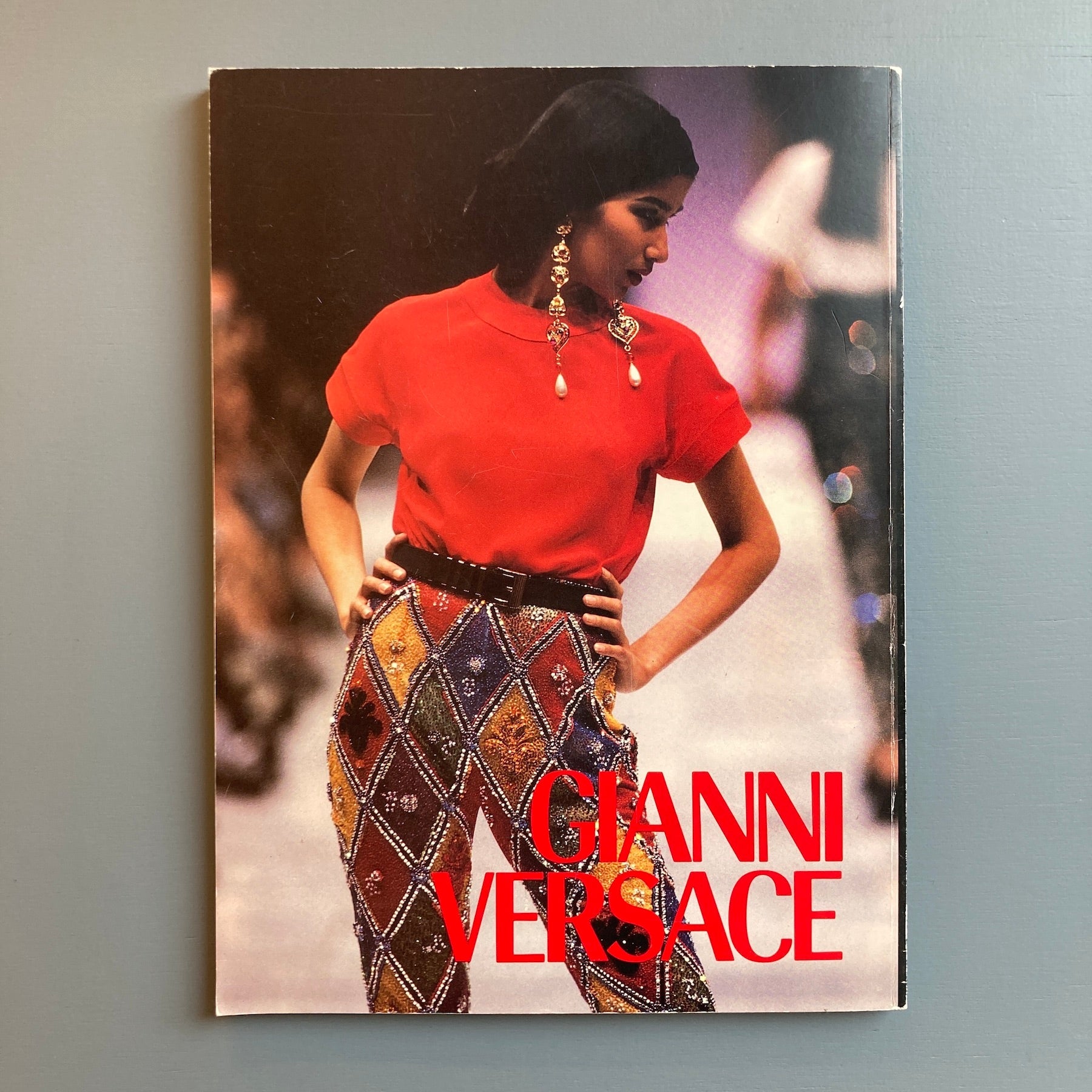 【最終価格】La Vera Sartoria Napoletana 44 Gianni Versace - Collezione Donna n.19 - Autunno-Inverno