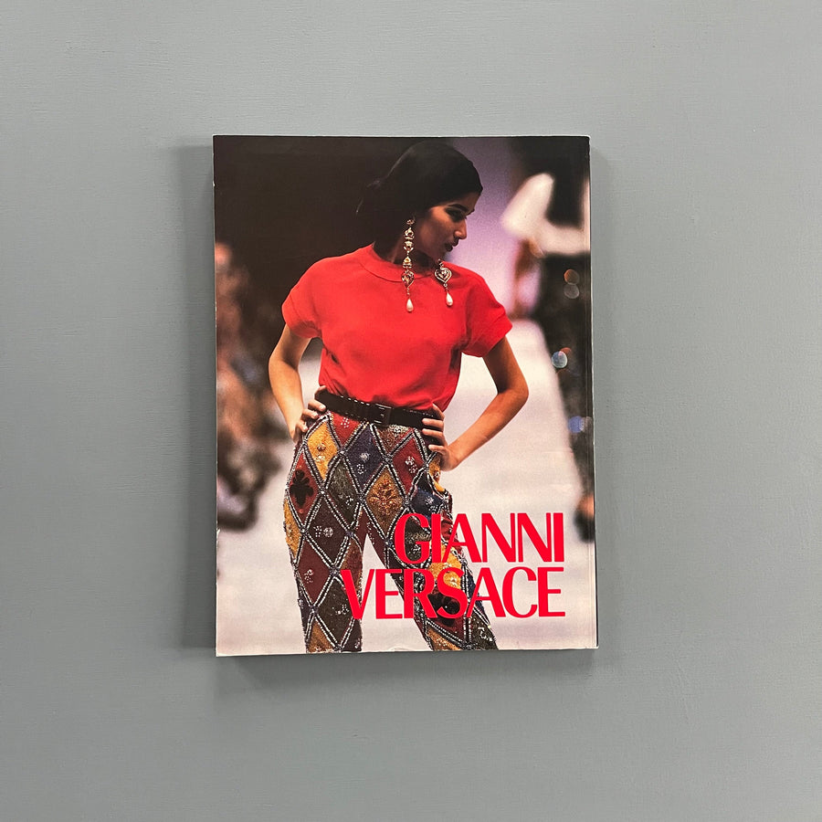 Gianni Versace - N. 19 Donna AW 1990-1991