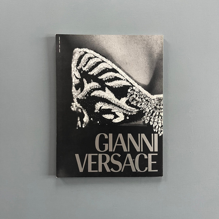 Gianni Versace - prêt à porter Donna 1989