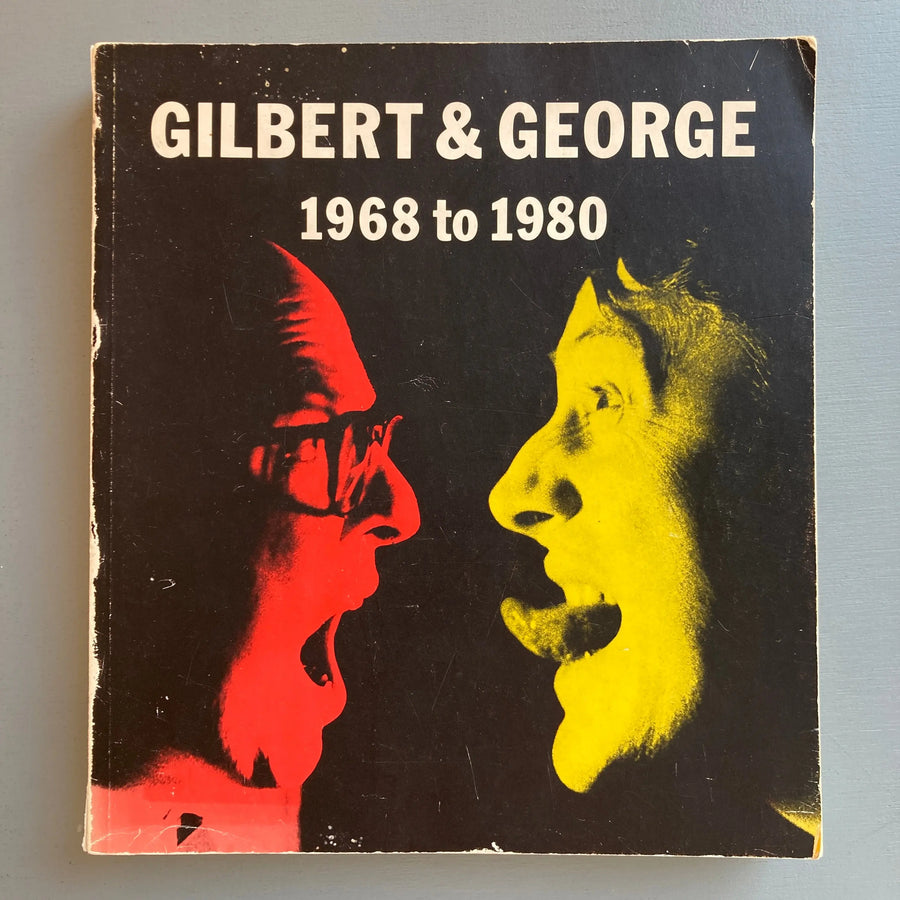 Gilbert & George - 1968-1980 - Municipal Van Abbemuseum 1980