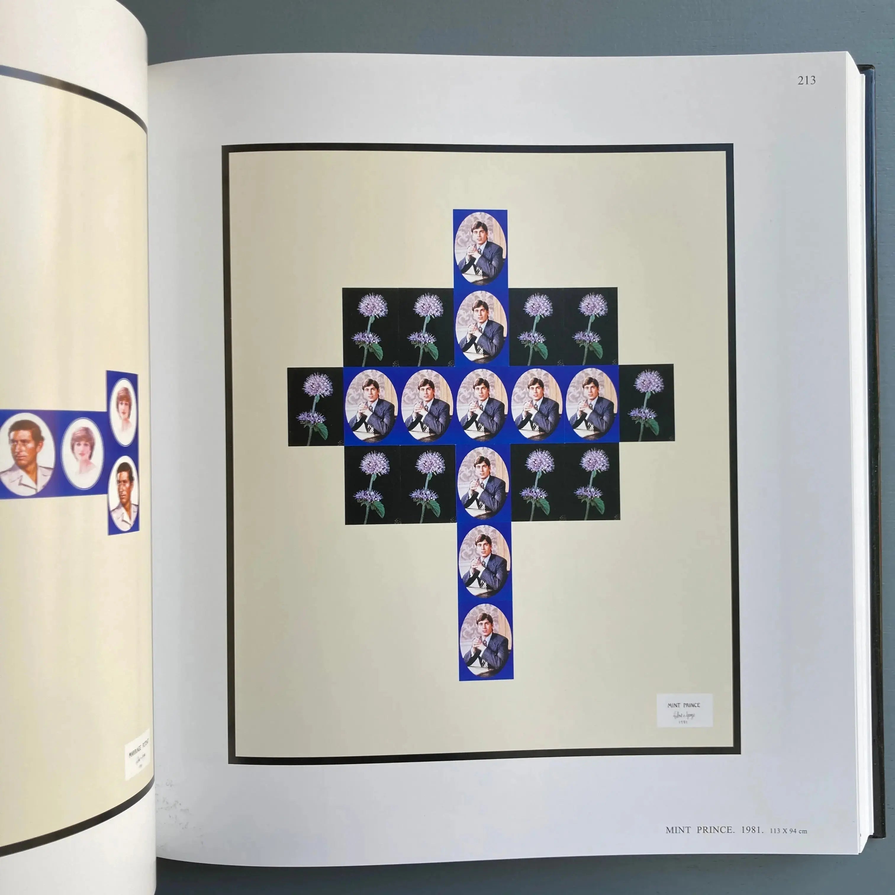 ギルバート&ジョージ Gilbert&George Postcart Art THE COMPLETE POSTCARD ART OF GILBERT AND GEORGE by Gilbert