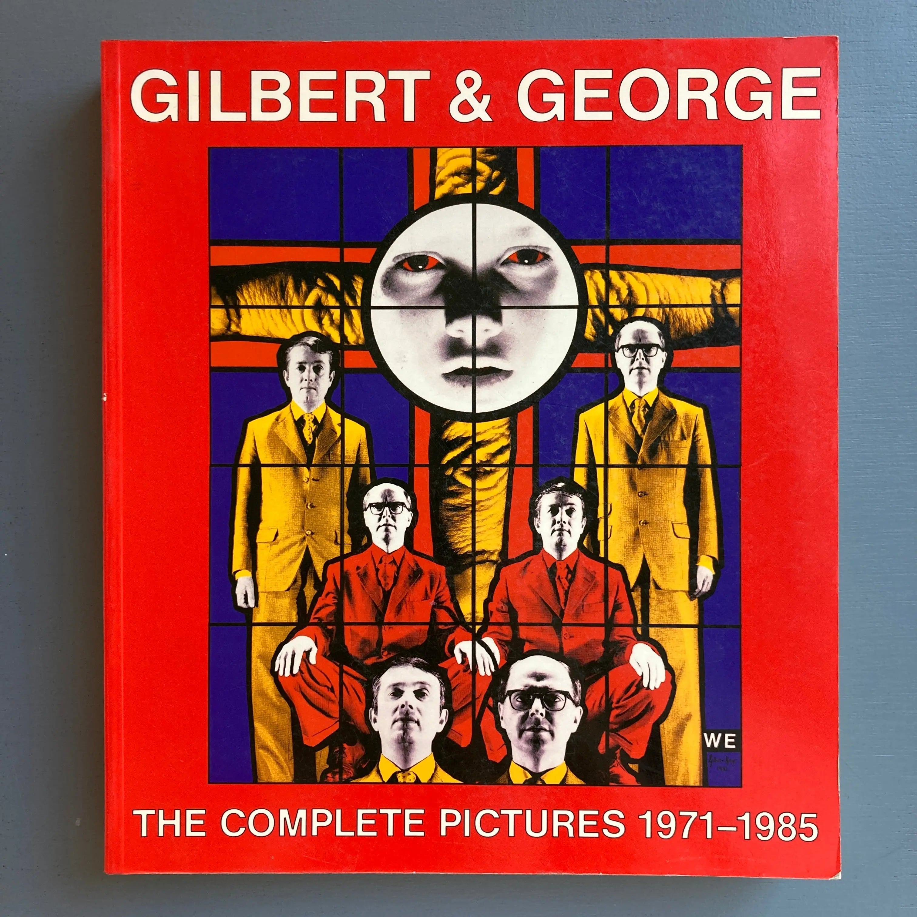 アート・デザイン・音楽 GILBERT & E THE COMPLETE PICTURES Gilbert-_-George---the-