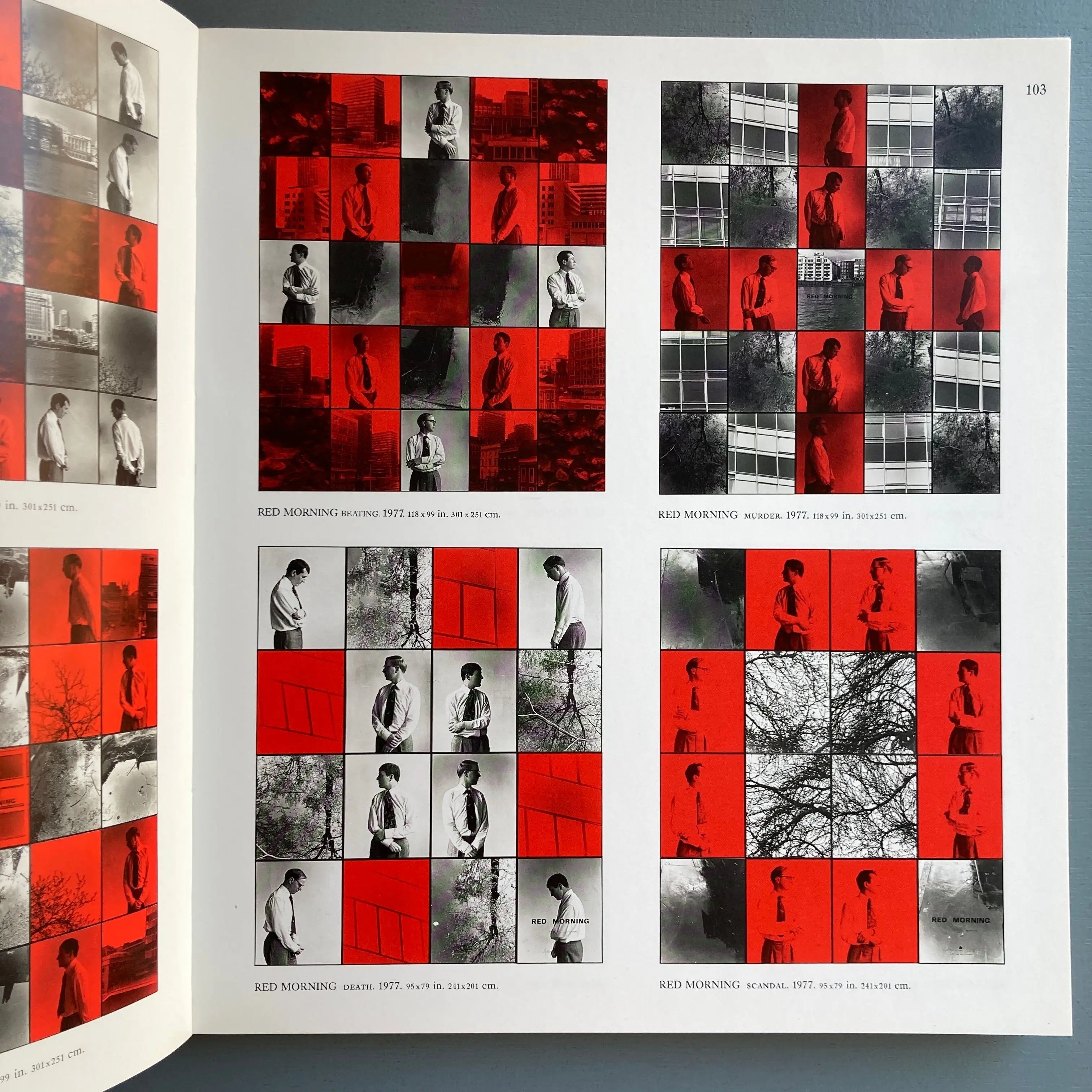 Gilbert & George - the complete pictures 1971 - 1985 - Saint-Martin ...