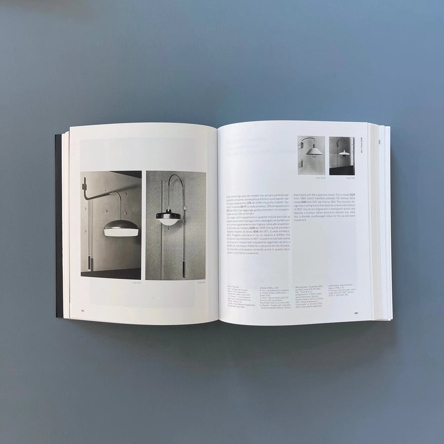 Gino Sarfatti - Opere scelte 1938-1973 Selected works - Silvana Editoriale 2012
