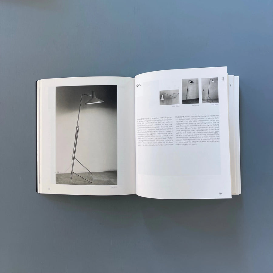 Gino Sarfatti - Opere scelte 1938-1973 Selected works - Silvana Editoriale 2012