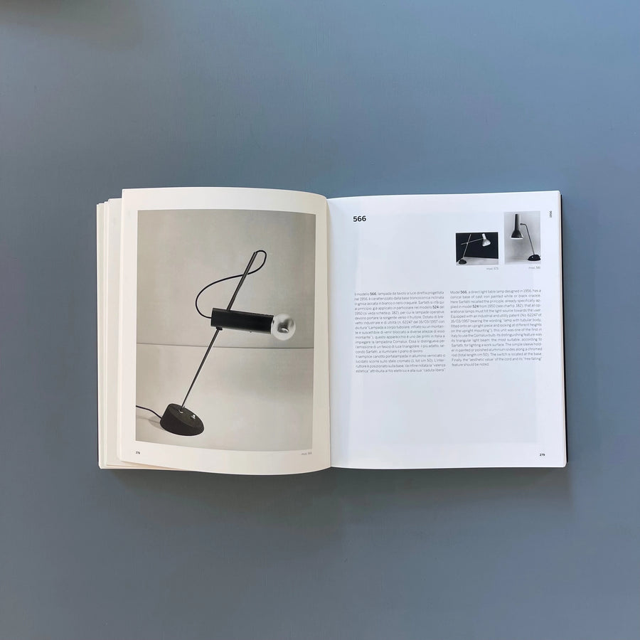 Gino Sarfatti - Opere scelte 1938-1973 Selected works - Silvana Editoriale 2012