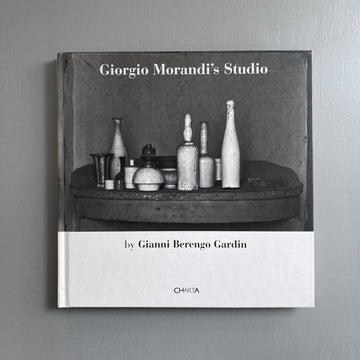 Giorgio Morandi's Studio - Charta 2008