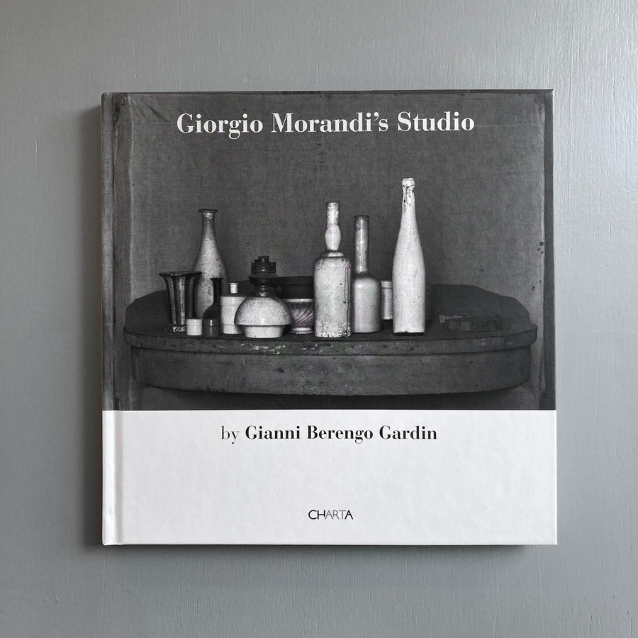 Giorgio Morandi's Studio - Charta 2008