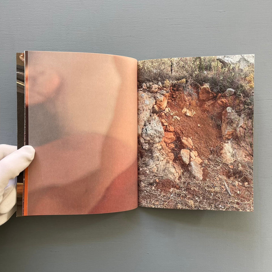 Giulia Cauti (signed) - TRAUM (dream) + RAUM (space) = TRAUMA - Track Report 2024