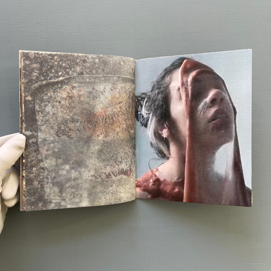Giulia Cauti (signed) - TRAUM (dream) + RAUM (space) = TRAUMA - Track Report 2024