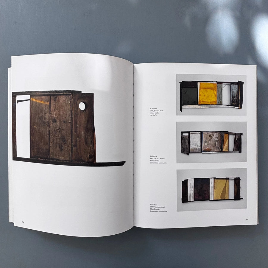 Giuseppe Maraniello - Legni - SilvanaEditoriale 2015 - Saint-Martin Bookshop