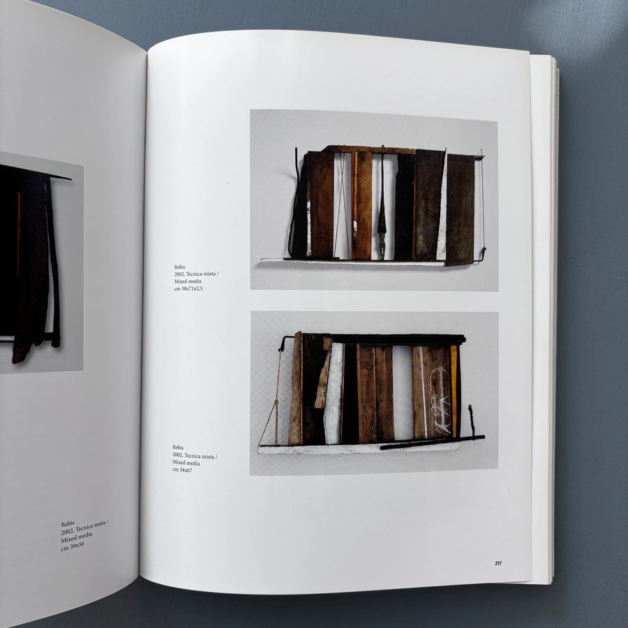 Giuseppe Maraniello - Legni - SilvanaEditoriale 2015 - Saint-Martin Bookshop