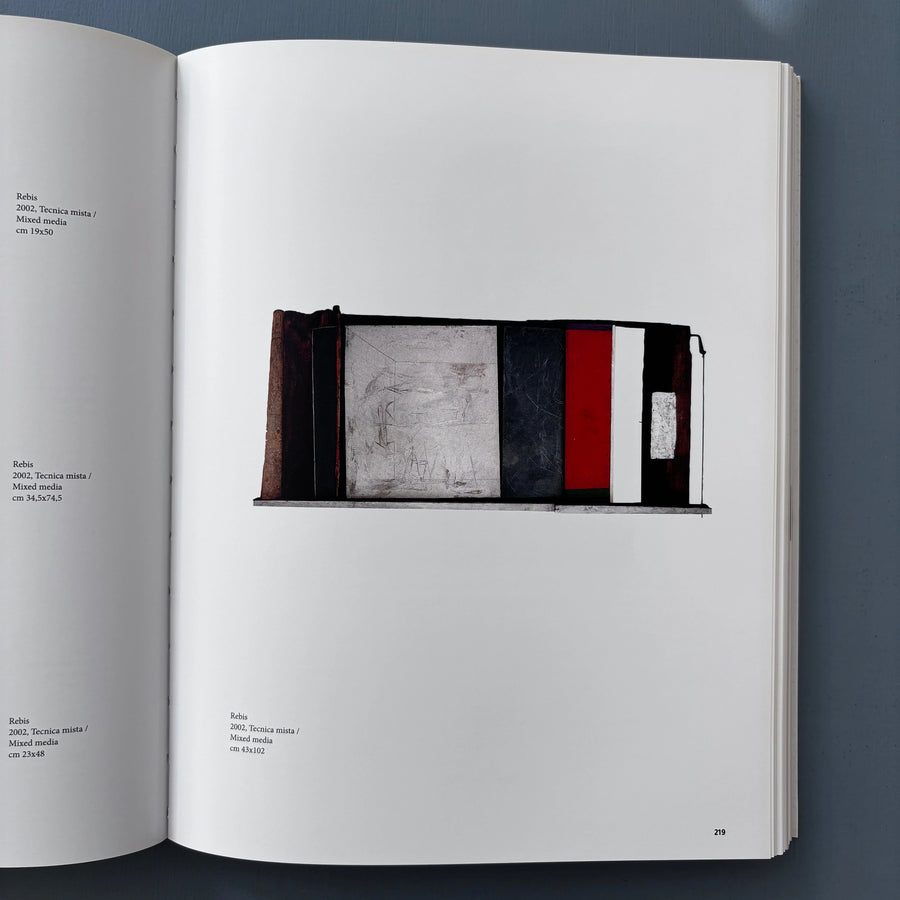 Giuseppe Maraniello - Legni - SilvanaEditoriale 2015 - Saint-Martin Bookshop