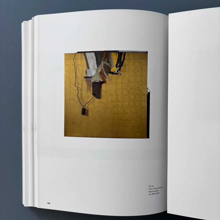 Giuseppe Maraniello - Legni - SilvanaEditoriale 2015 - Saint-Martin Bookshop