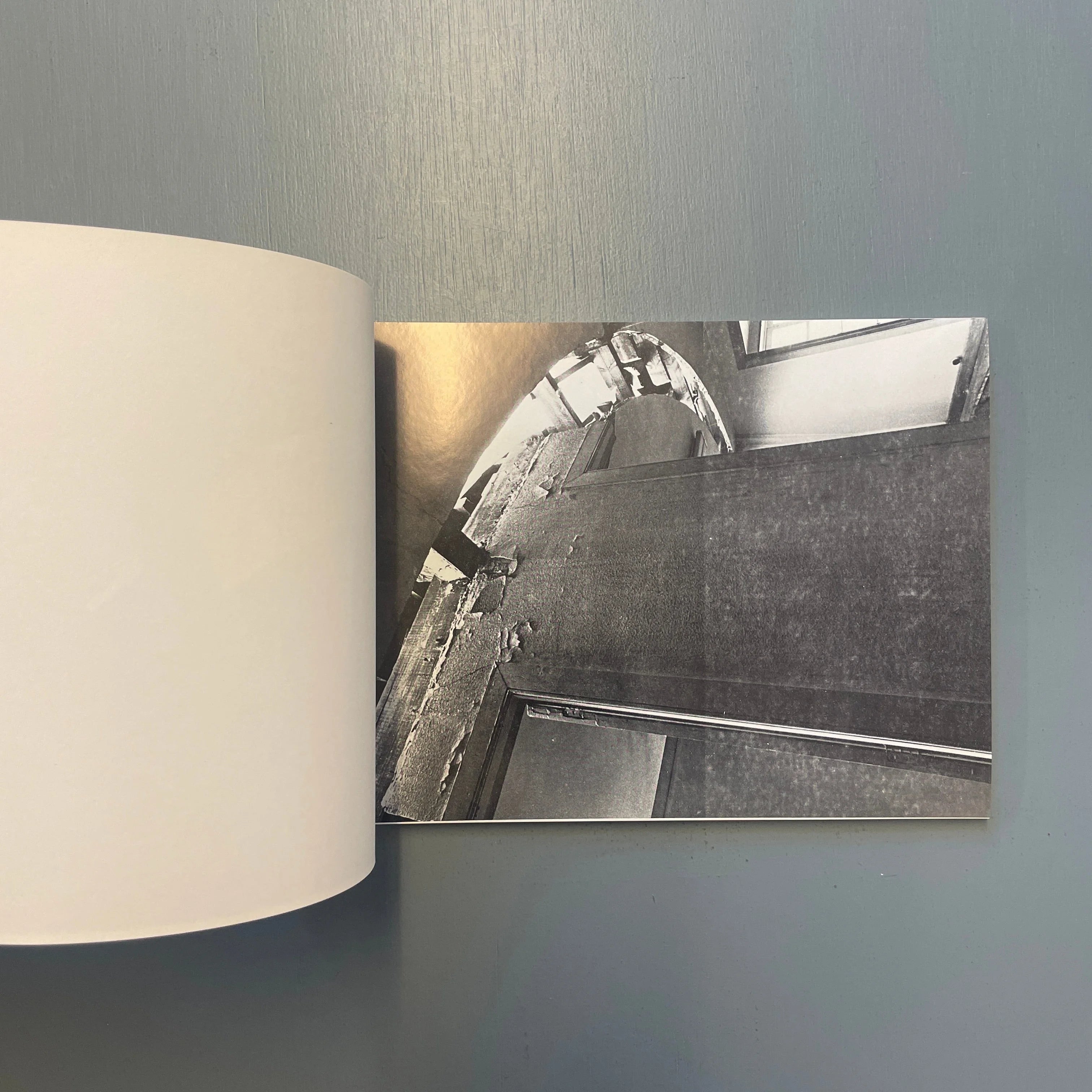 Gordon Matta-Clark - One for all, all for one - Stadische