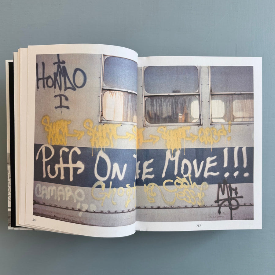 Gordon Matta-Clark - Passing trough moving and getting away with