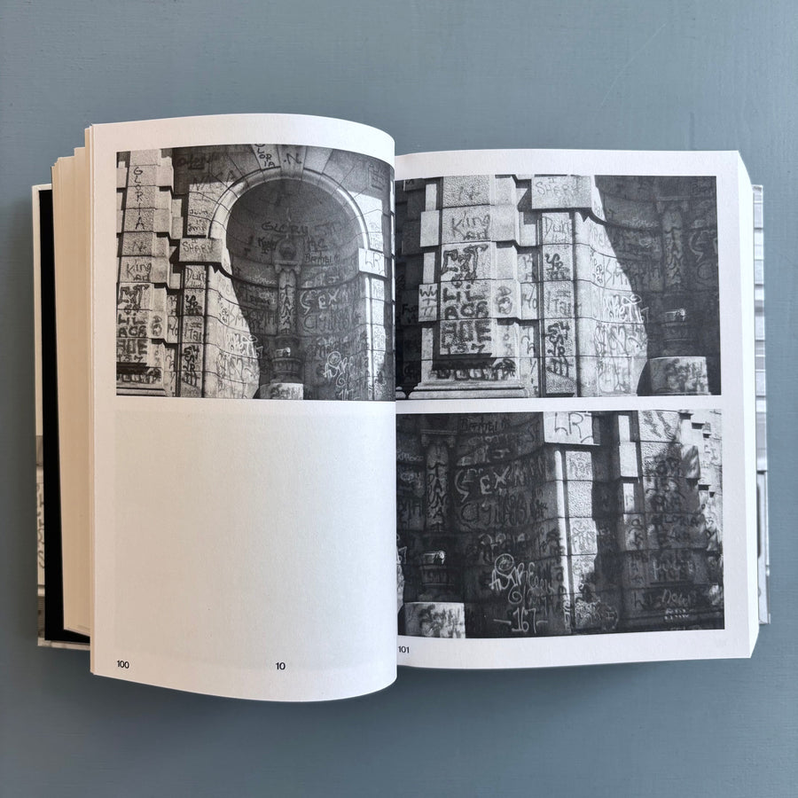 Gordon Matta-Clark - Passing trough moving and getting away with