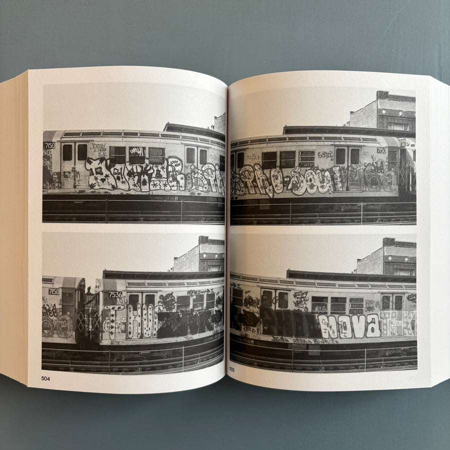 Gordon Matta-Clark - Passing trough moving and getting away with