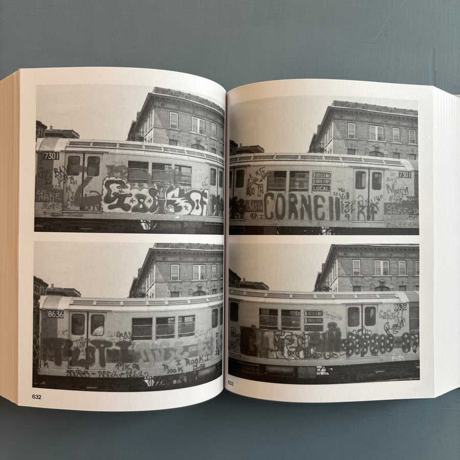 Gordon Matta-Clark - Passing trough moving and getting away with