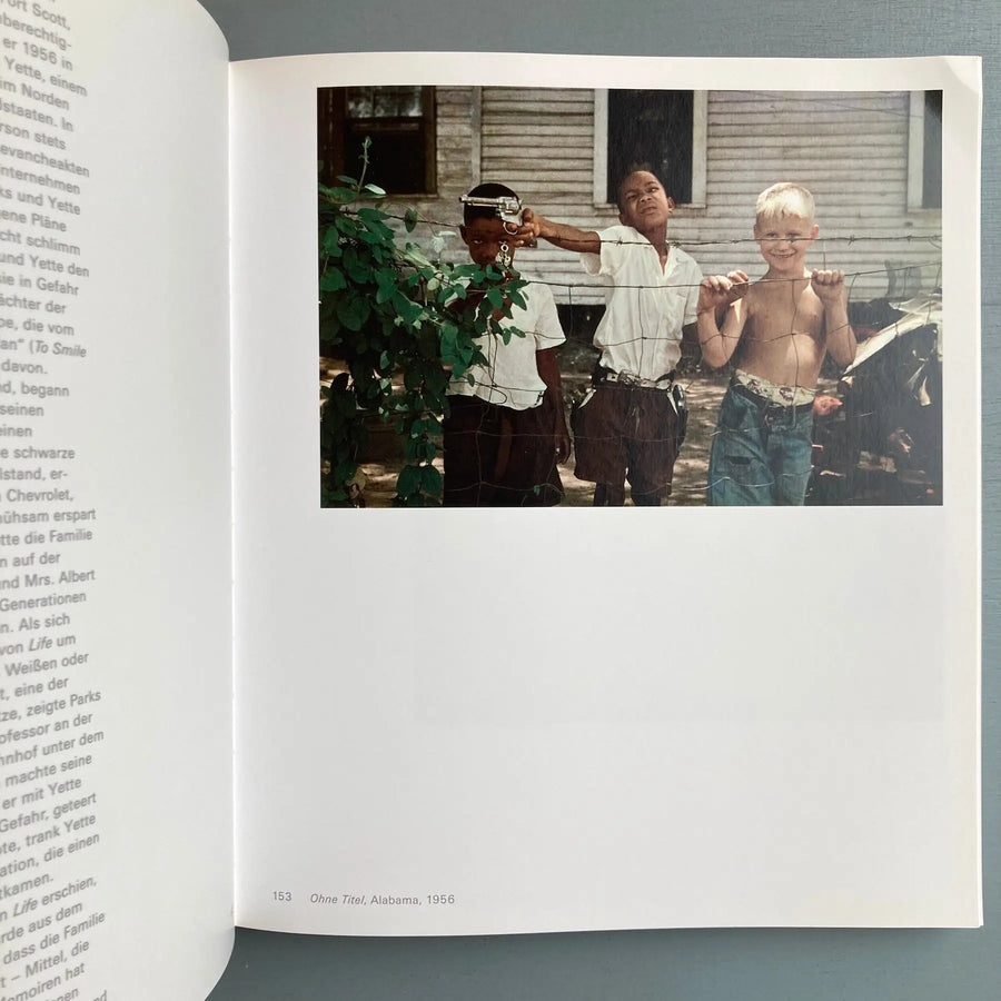 Gordon Parks - I AM YOU: Selected Works, 1942-1978 - Steidl 2016 - Saint-Martin Bookshop