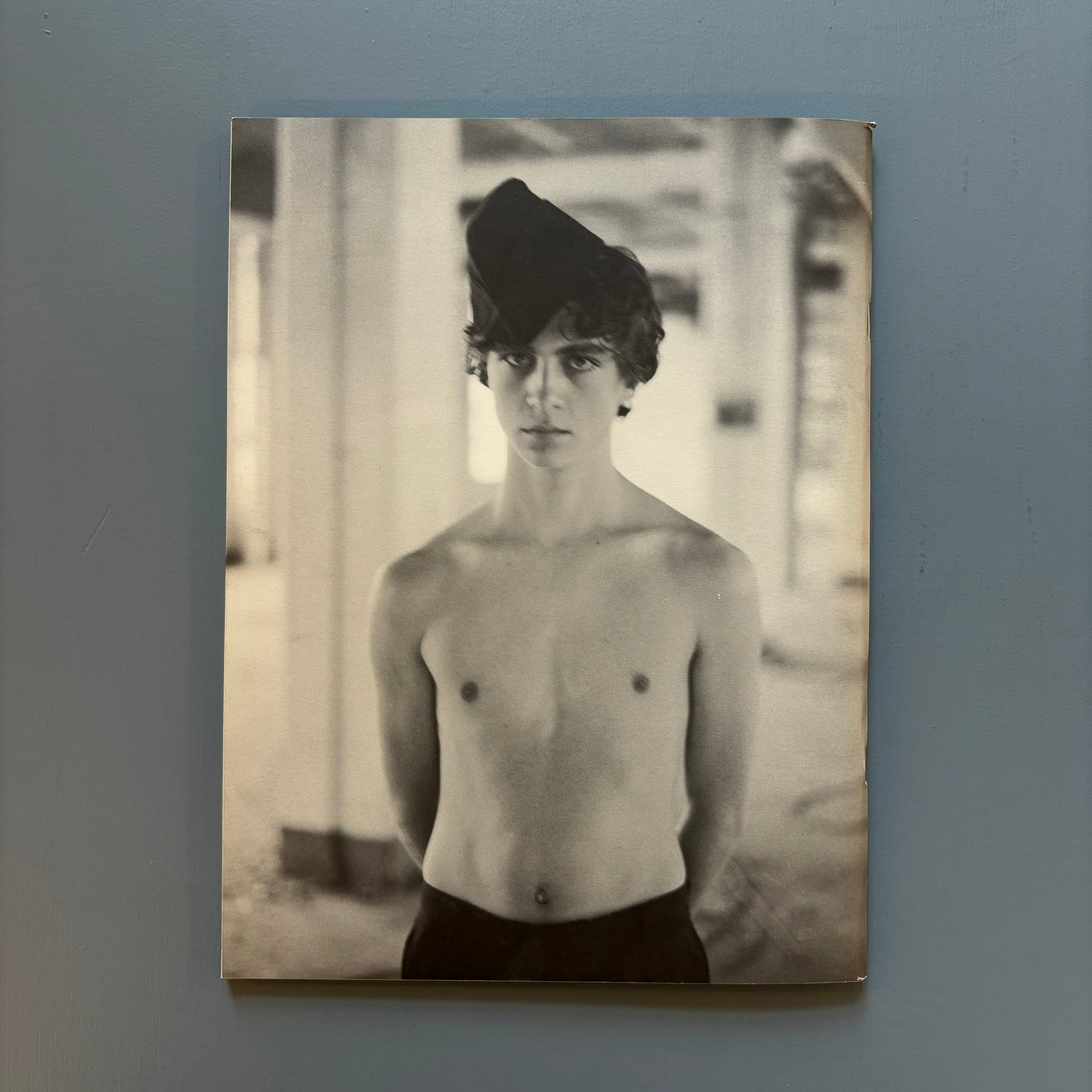 Gosha Rubchinskiy - The Day of My Death - IDEA 2016 - Saint