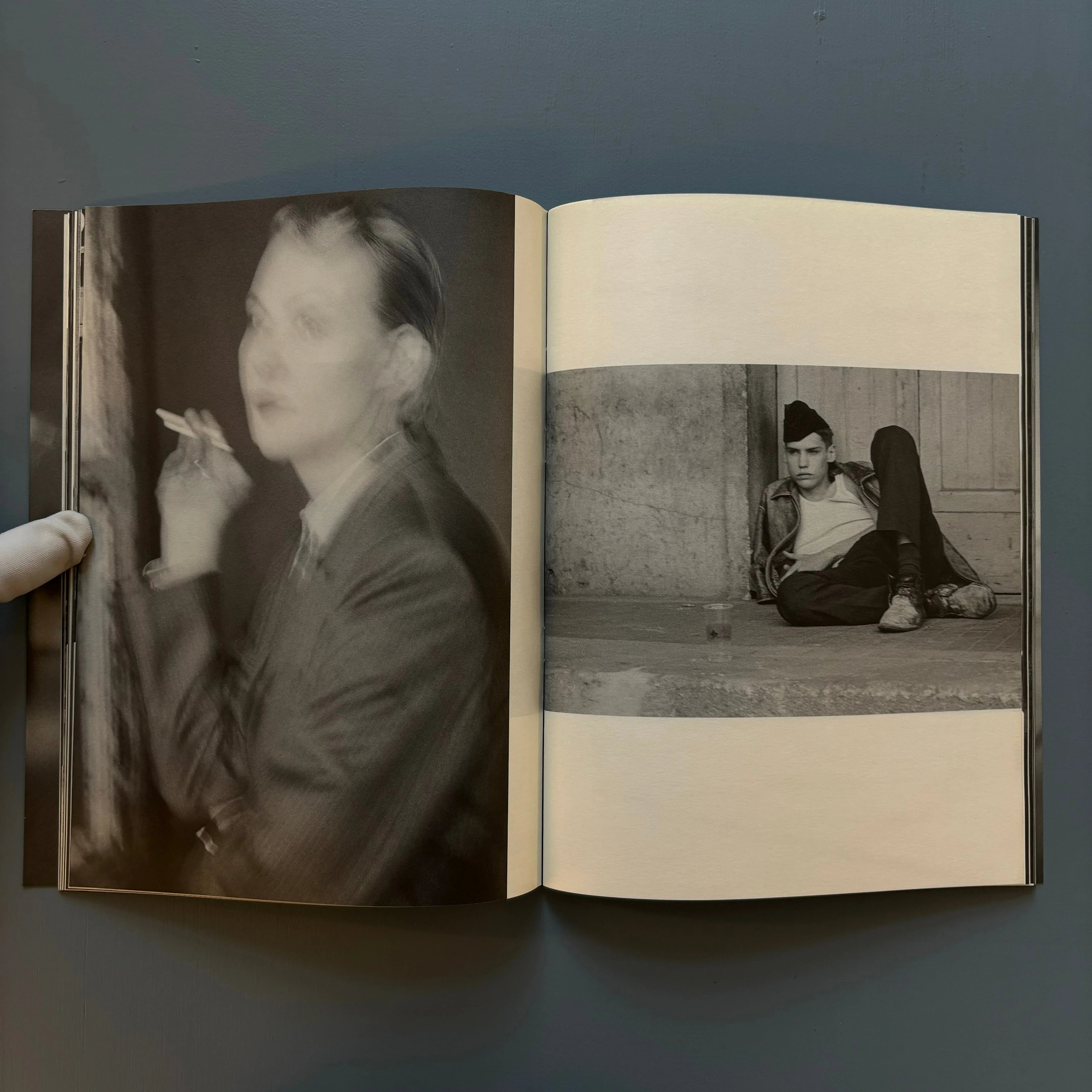 Gosha Rubchinskiy - The Day of My Death - IDEA 2016 - Saint