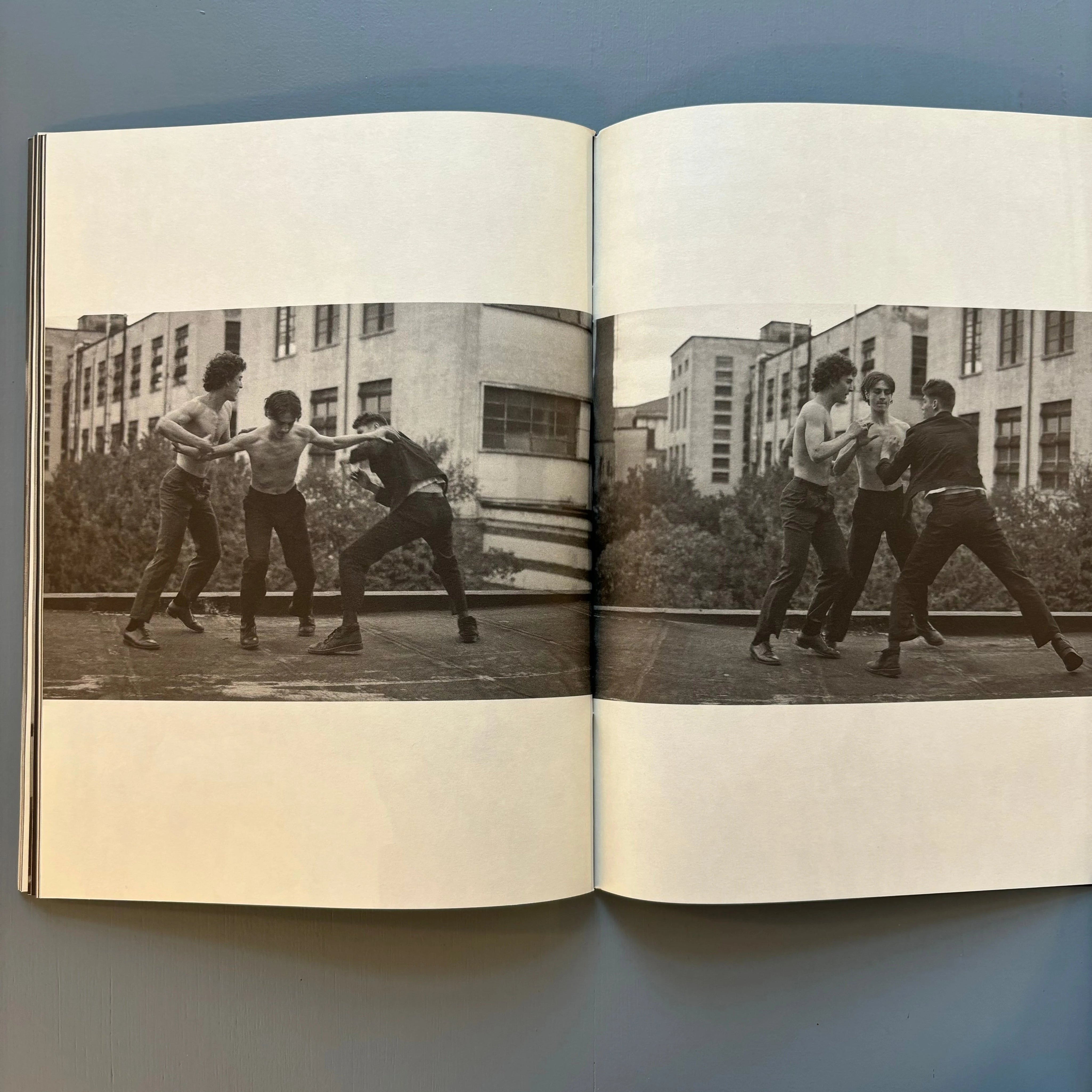 Gosha Rubchinskiy - The Day of My Death - IDEA 2016 - Saint