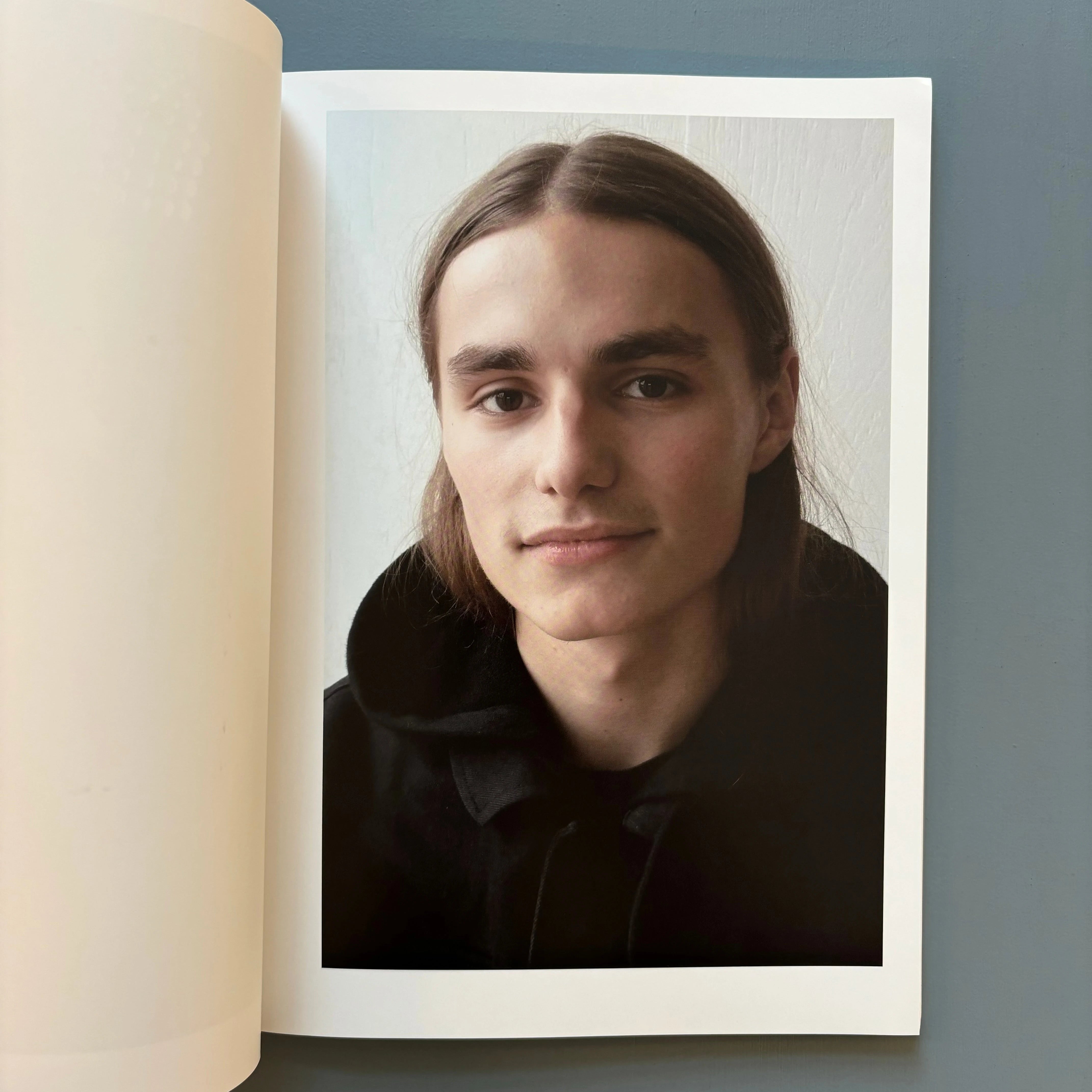 Gosha Rubchinskiy - Transfiguration Book - Junsuke Yamasaki 2012 ...