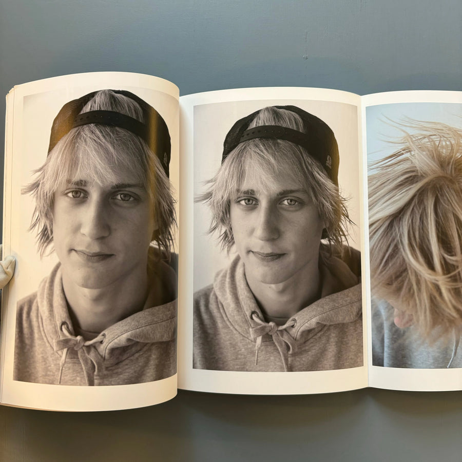 Gosha Rubchinskiy - Transfiguration Book - Junsuke Yamasaki 2012 - Saint-Martin Bookshop