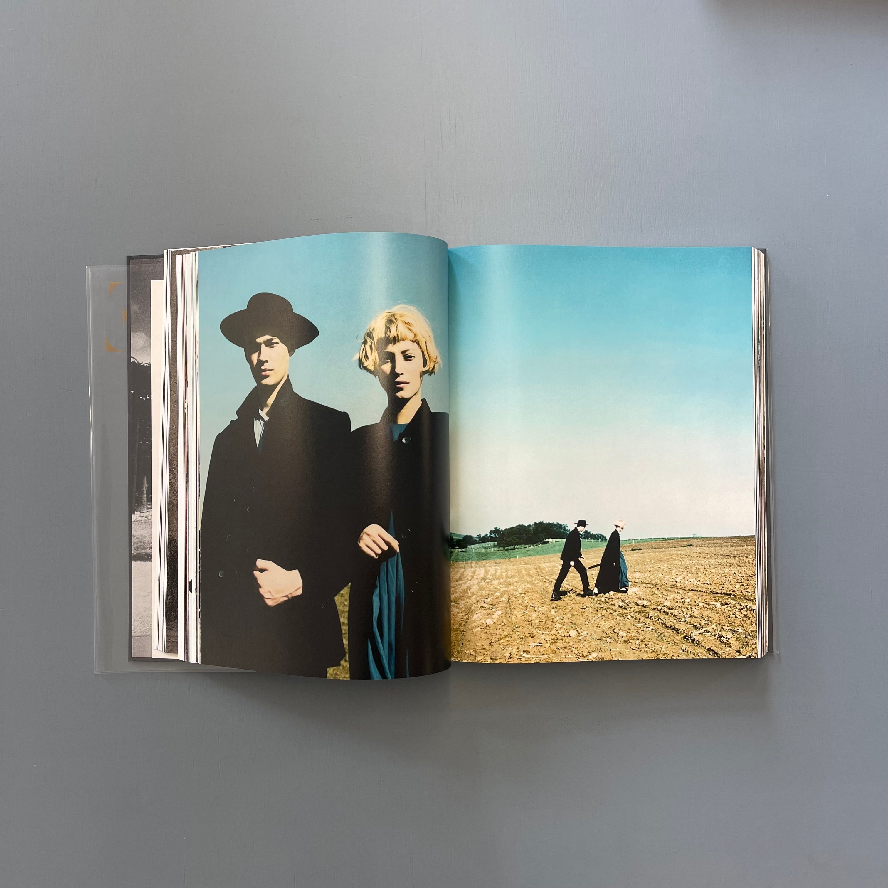Grace - Thirty Years of Fashion at Vogue - Phaidon 2002 - Saint