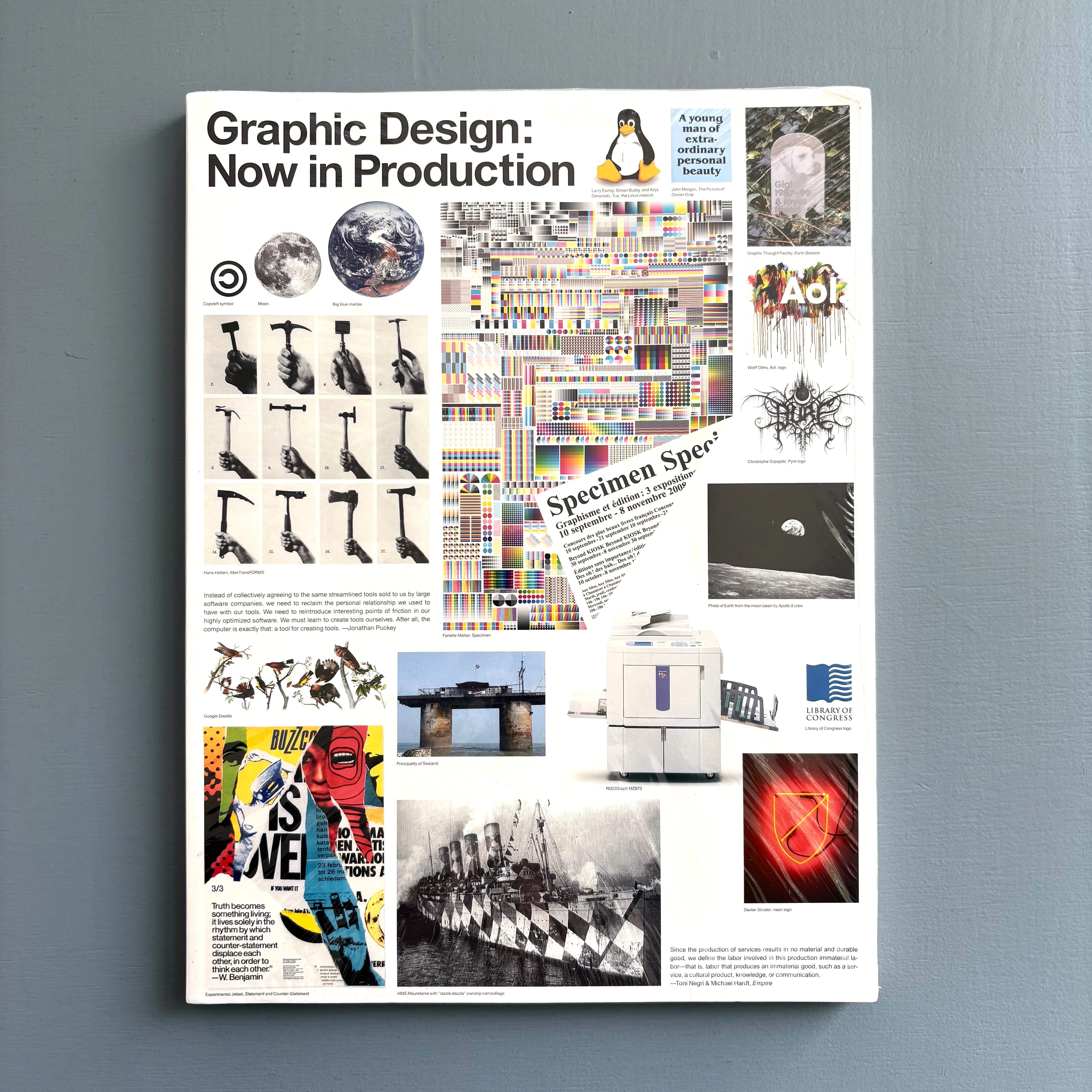 Graphic Design: Now in Production - Cooper-Hewitt National Design ...