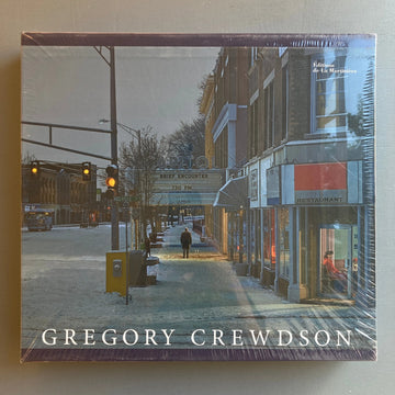 Gregory Crewdson - Deluxe edition - Editions de La Martinière 2013