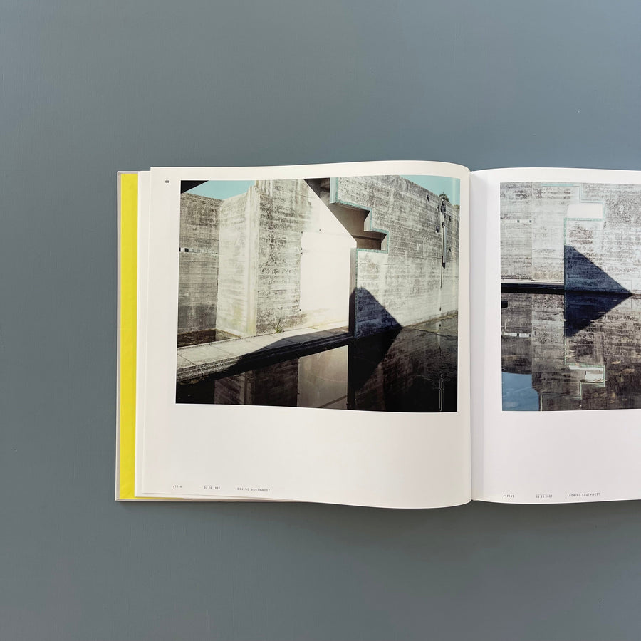Guido Guidi - Carlo Scarpa’s Tomba Brion - Hatje Cantz 2011 - Saint-Martin Bookshop
