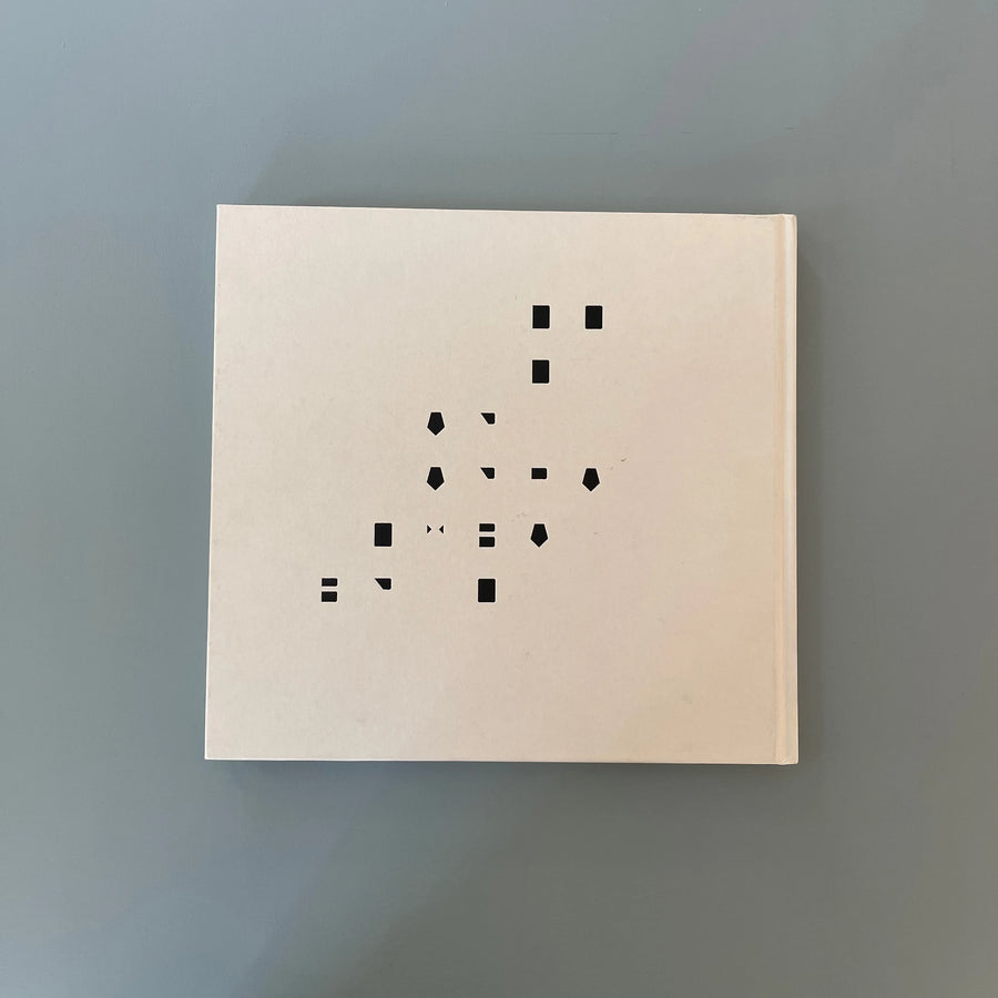 Guido Guidi - Carlo Scarpa’s Tomba Brion - Hatje Cantz 2011 - Saint-Martin Bookshop