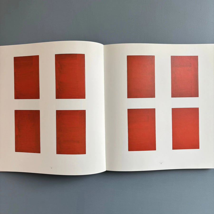 Günther Förg - Edition Cantz 1990