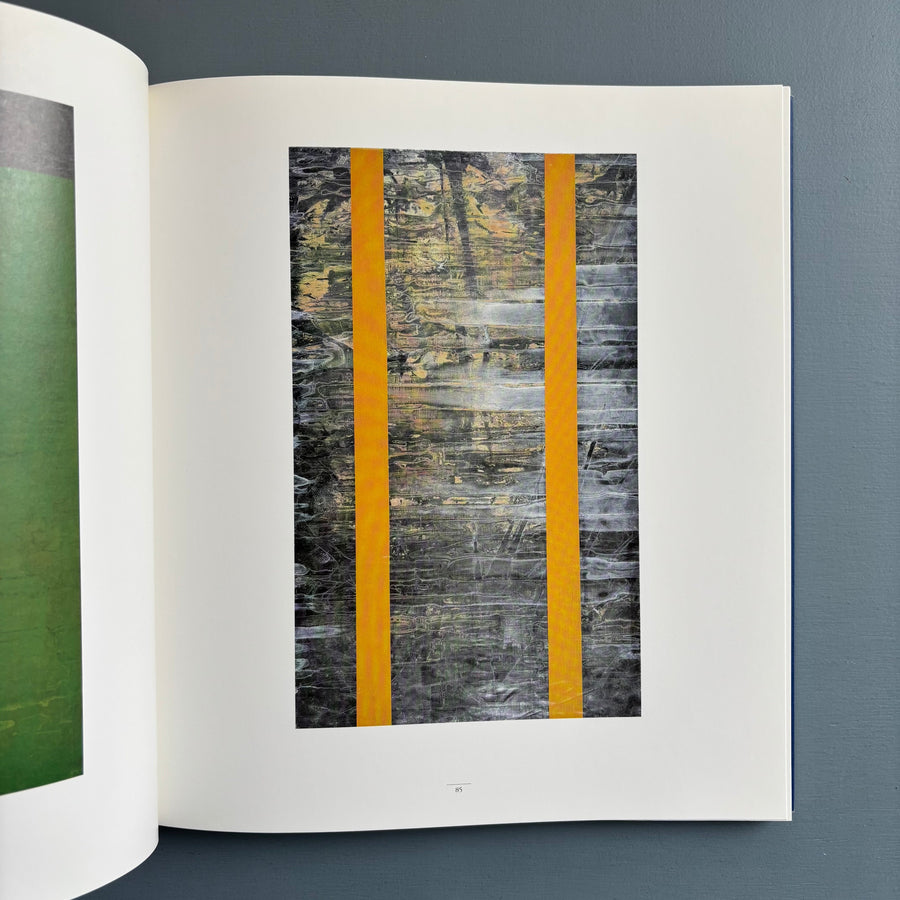 Günther Förg - Edition Cantz 1990