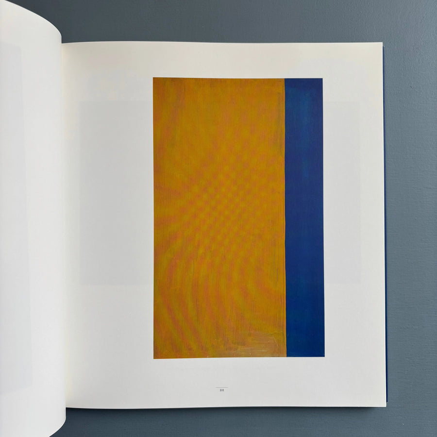 Günther Förg - Edition Cantz 1990