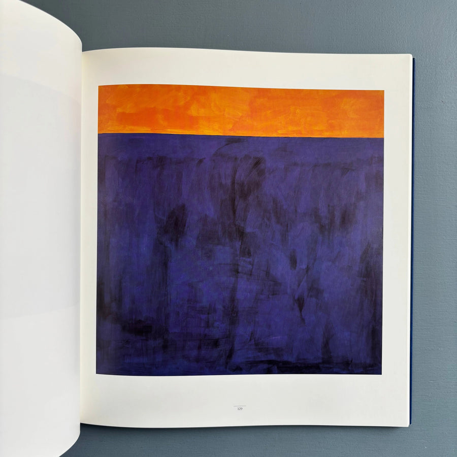 Günther Förg - Edition Cantz 1990