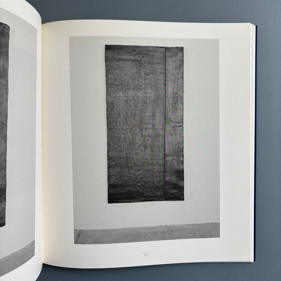 Günther Förg - Edition Cantz 1990