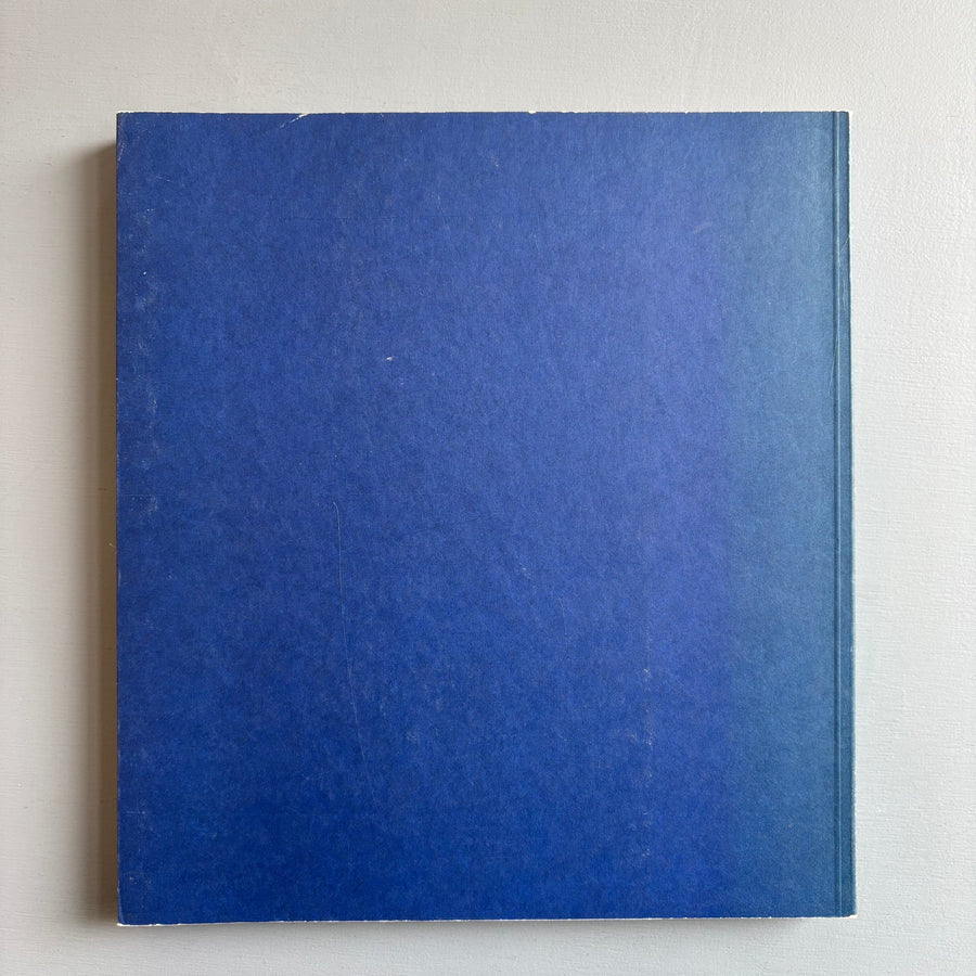 Günther Förg - Edition Cantz 1990