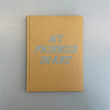 HC, Atelier Brenda, Damien & The Love Guru, Lucas Hirsch - My Friends in Art 2023 Saint-Martin Bookshop
