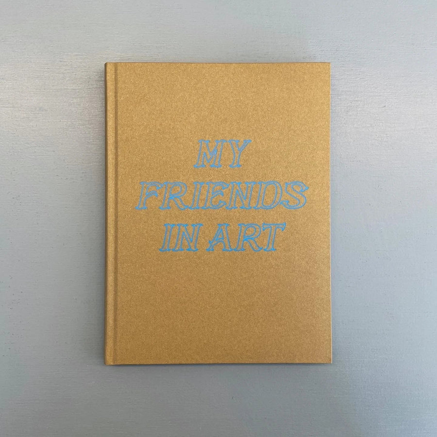 HC, Atelier Brenda, Damien & The Love Guru, Lucas Hirsch - My Friends in Art 2023 Saint-Martin Bookshop